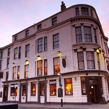 The Dickens Bar & Inn Scarborough Eksteriør billede