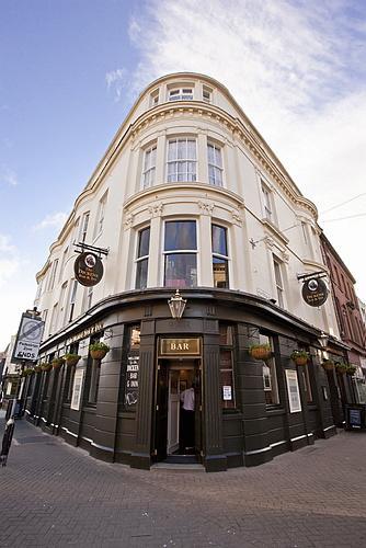 The Dickens Bar & Inn Scarborough Eksteriør billede