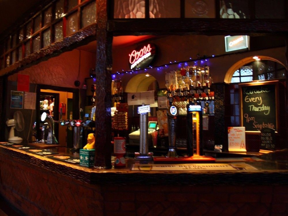 The Dickens Bar & Inn Scarborough Eksteriør billede